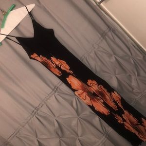 Women’s long dress